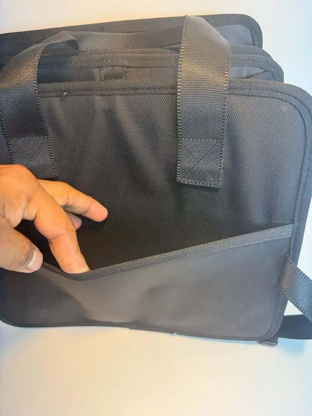 Calpak Car Trunk Organizer Black